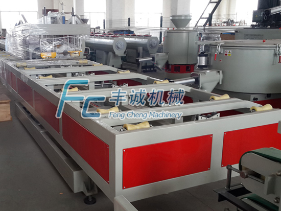 FC250 automatic pipe belling machine