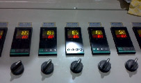 客户用PVC吊顶机
